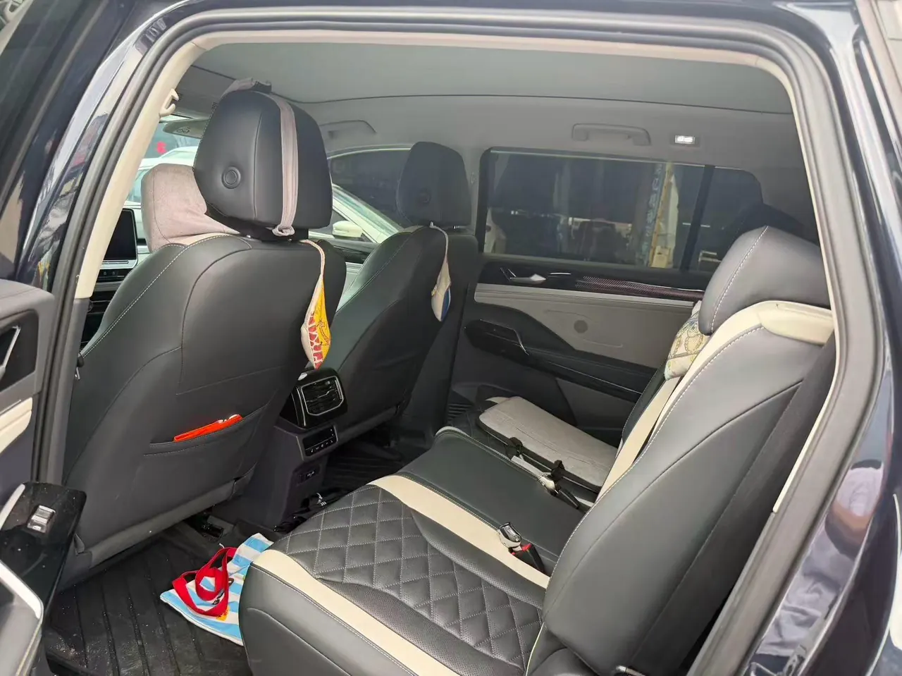 Volkswagen 2022 ID. 6 CROZZ Long Endurance PRO Edition Automatic Transmission 4