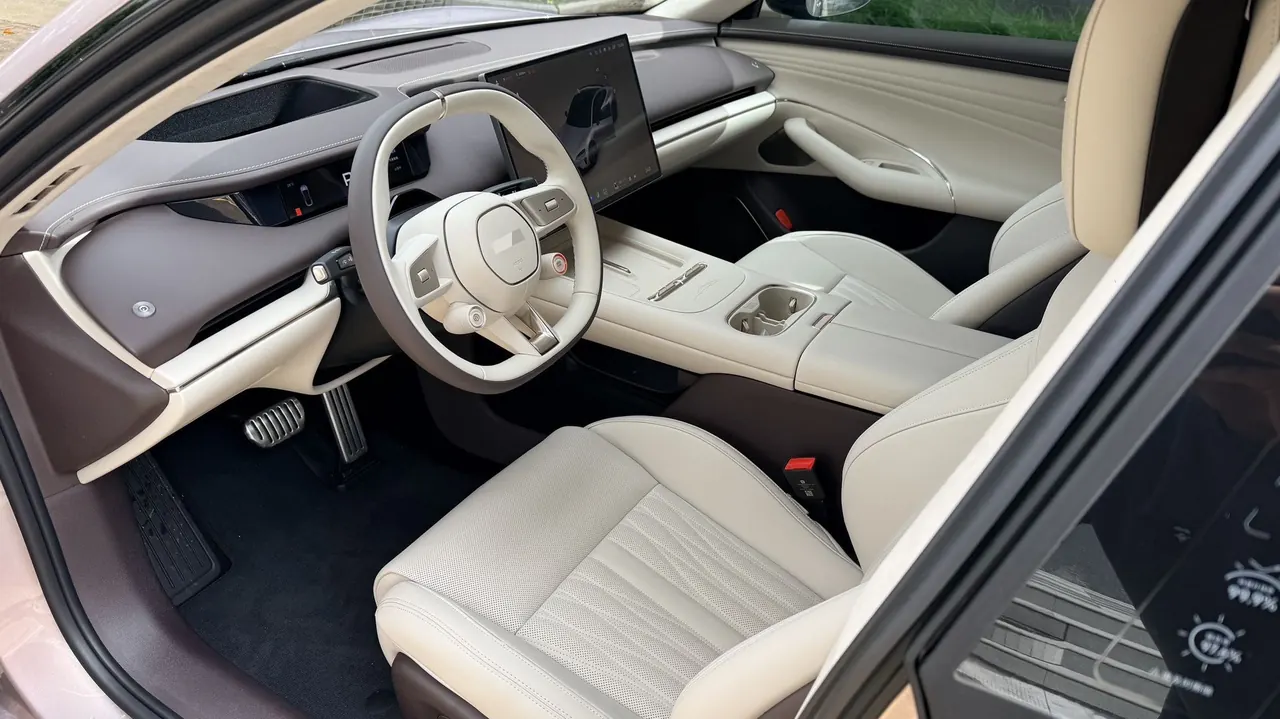 MI 2026 SU7 Max automatic gear 8