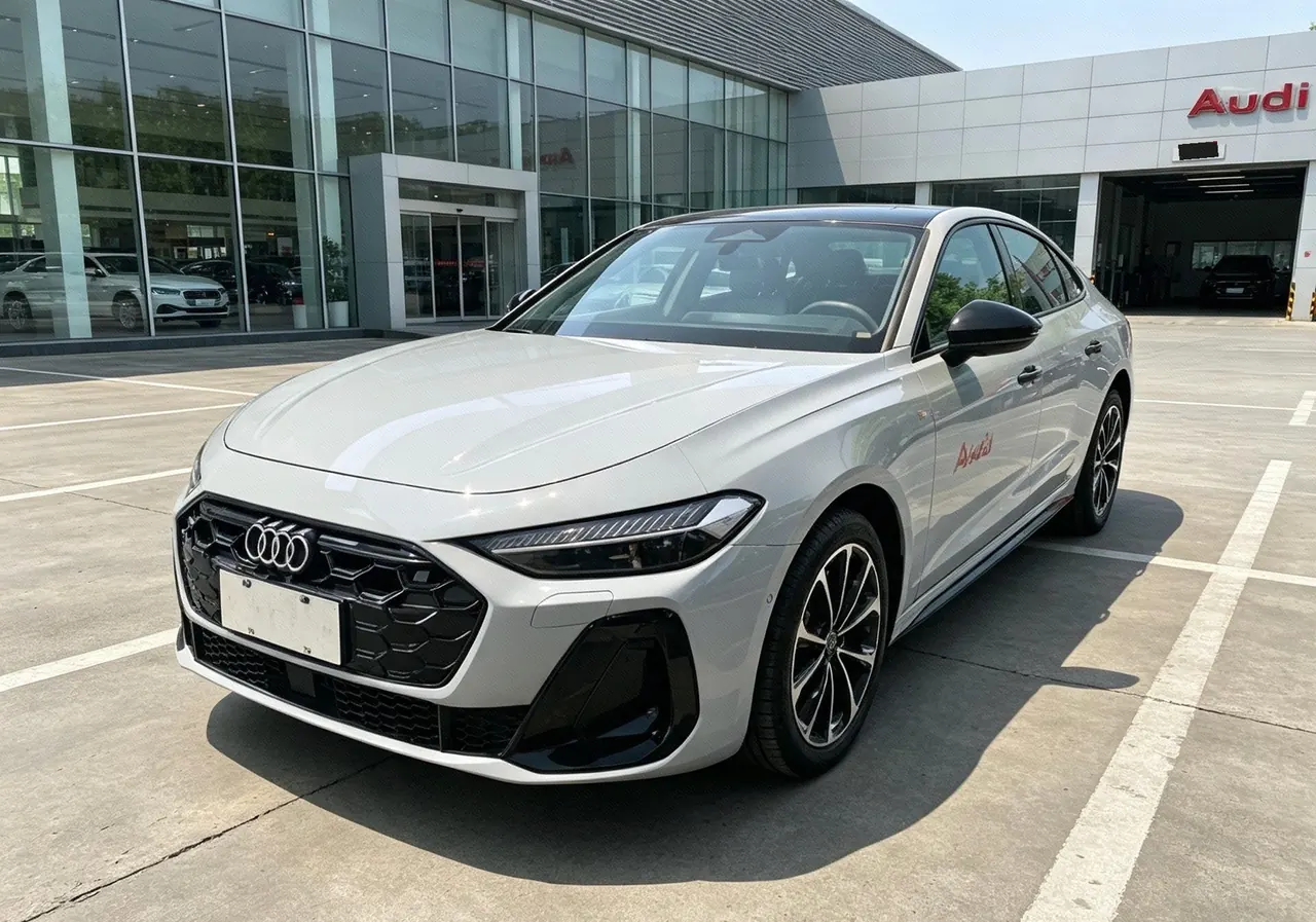 Open image lightbox: Audi 2026 A5L 2.0T Sports Edition Automatic