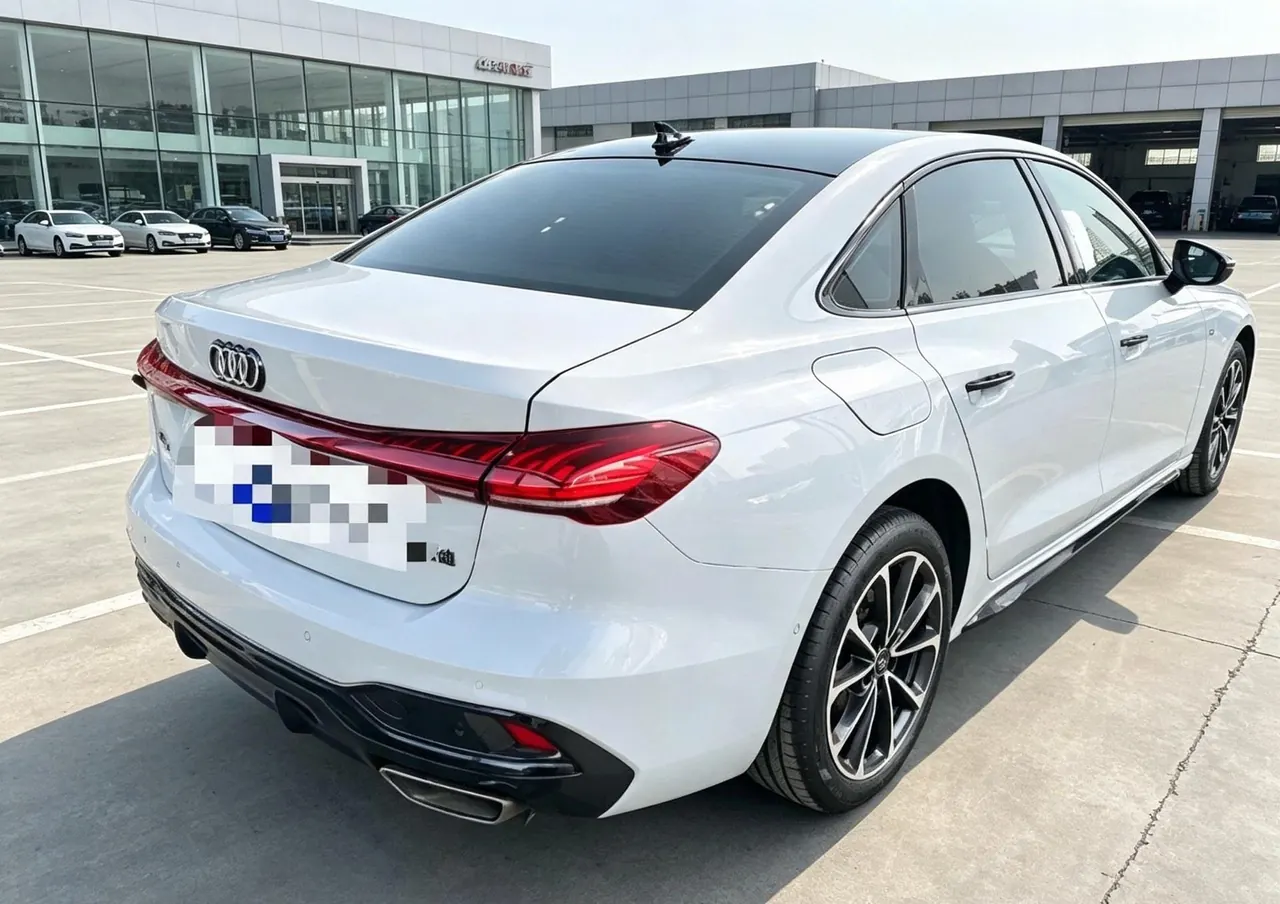 Audi 2026 A5L 2.0T Sports Edition Automatic 2