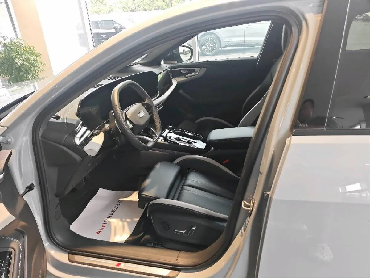 Audi 2026 A5L 2.0T Sports Edition Automatic 3