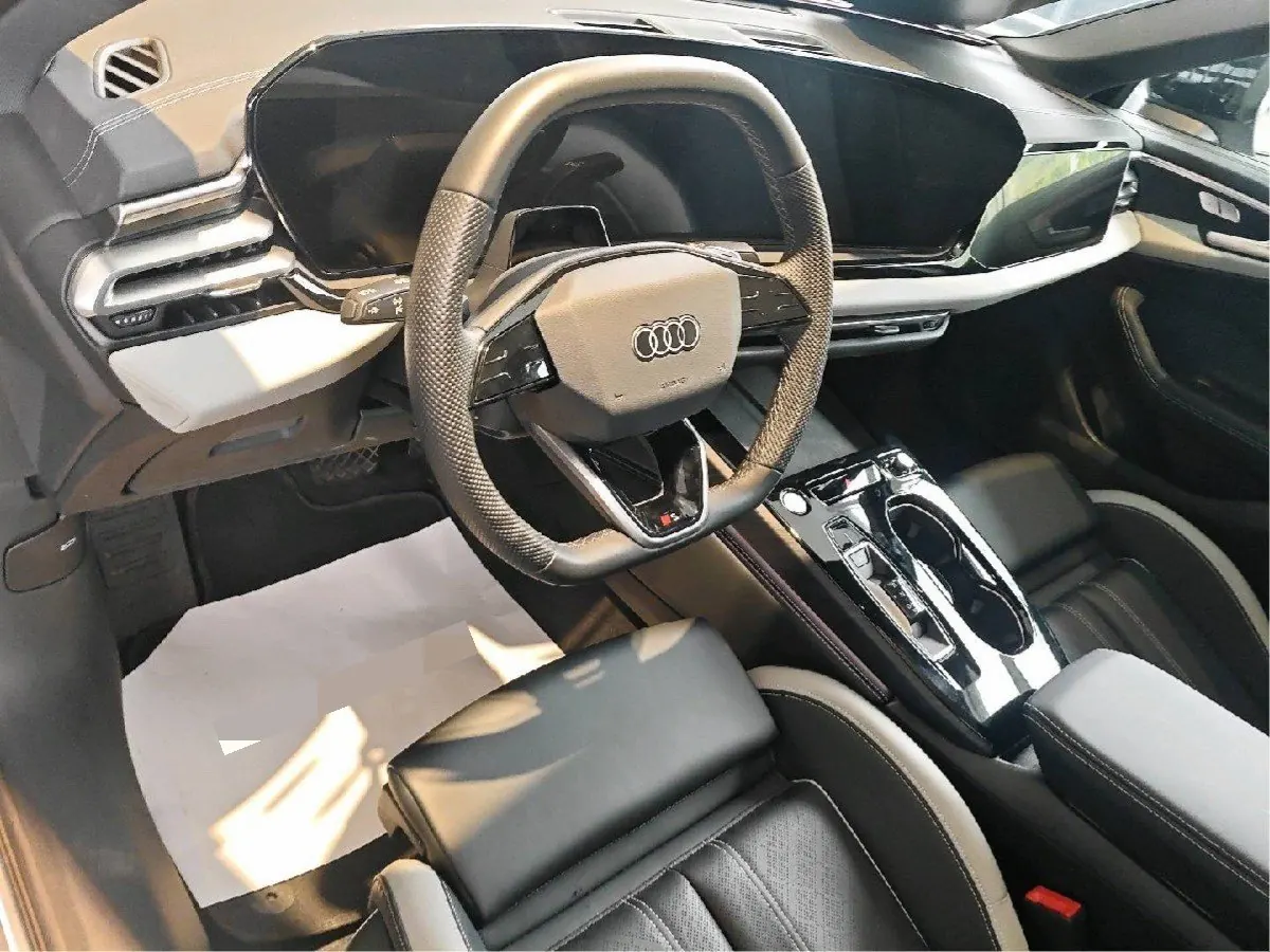 Audi 2026 A5L 2.0T Sports Edition Automatic 5