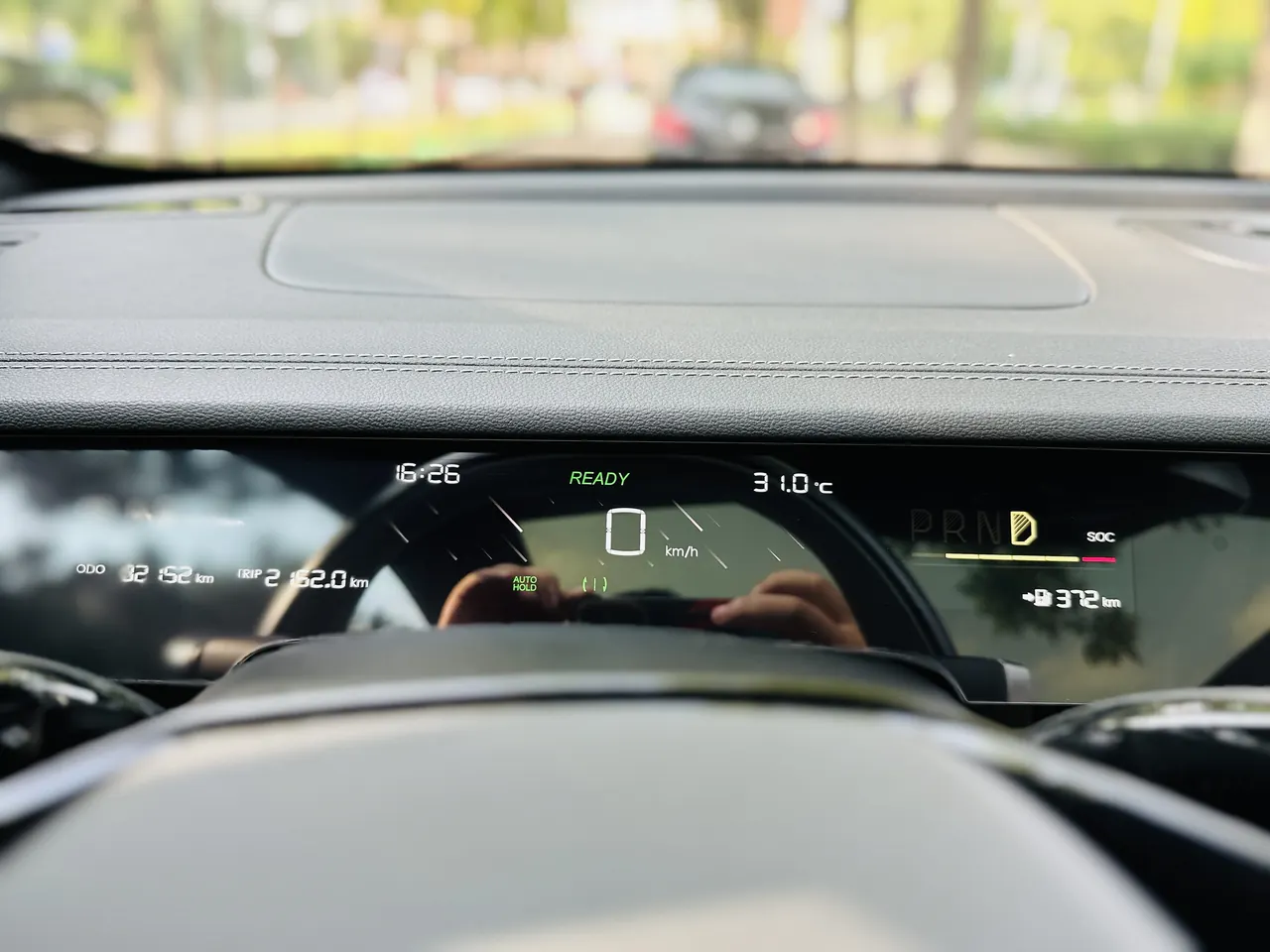 Neta 2024 Neta S 520km rear drive AR-HUD version automatic gear 9