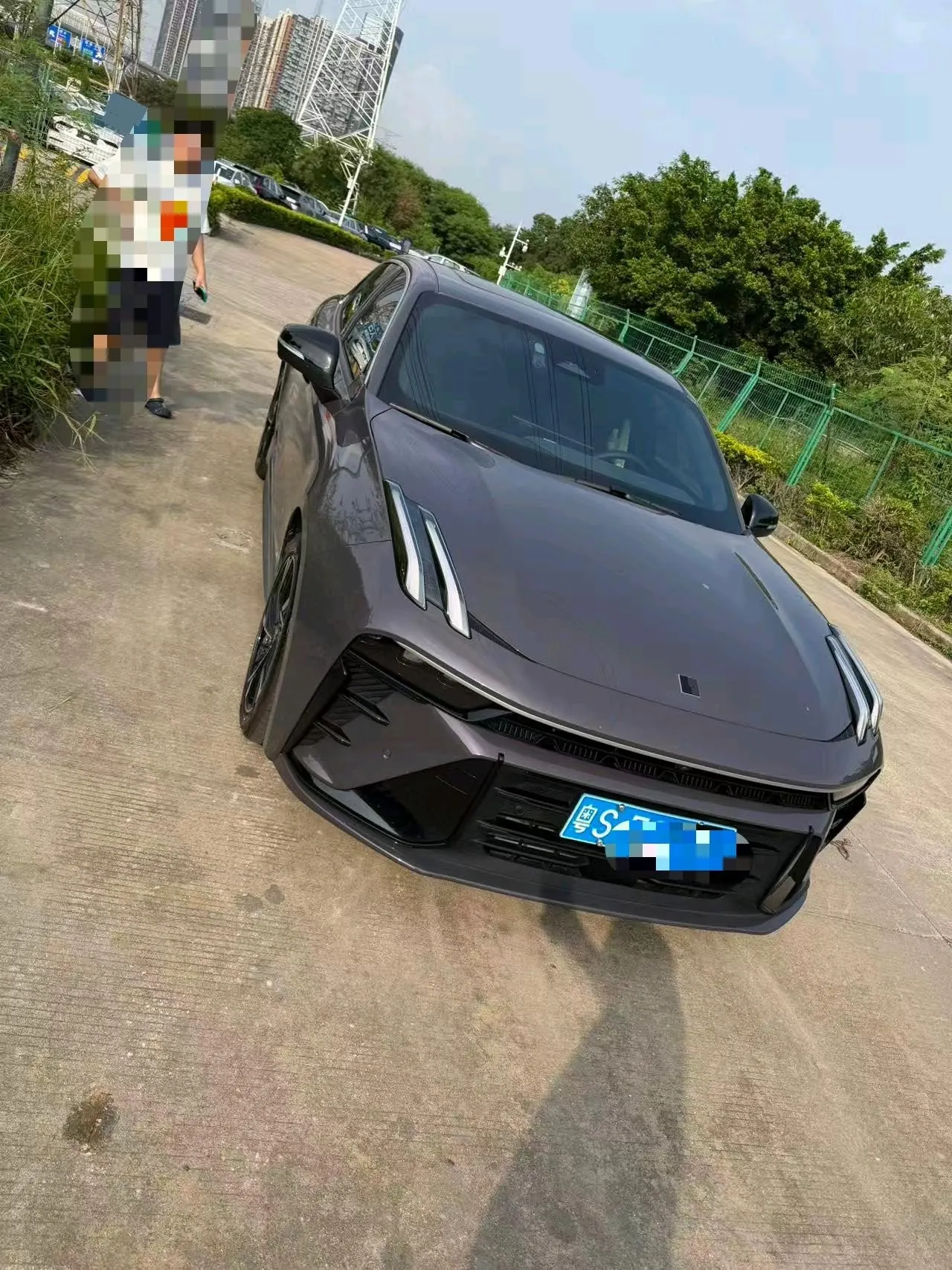 LYNK&amp;CO 2025 LYNK&amp;CO 03 1.5TD Champion Pro Auto 7
