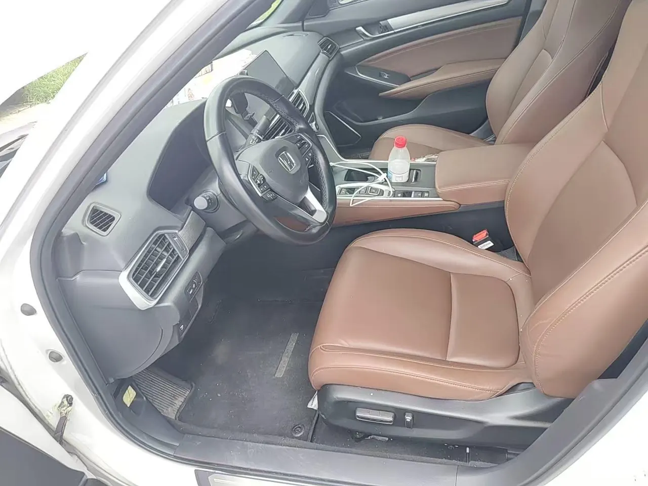 Honda 2022 INSPIRE (Yingshi Pai) Hybrid 2.0 Stepless Sharp and Jingya Edition Automatic Gear 3