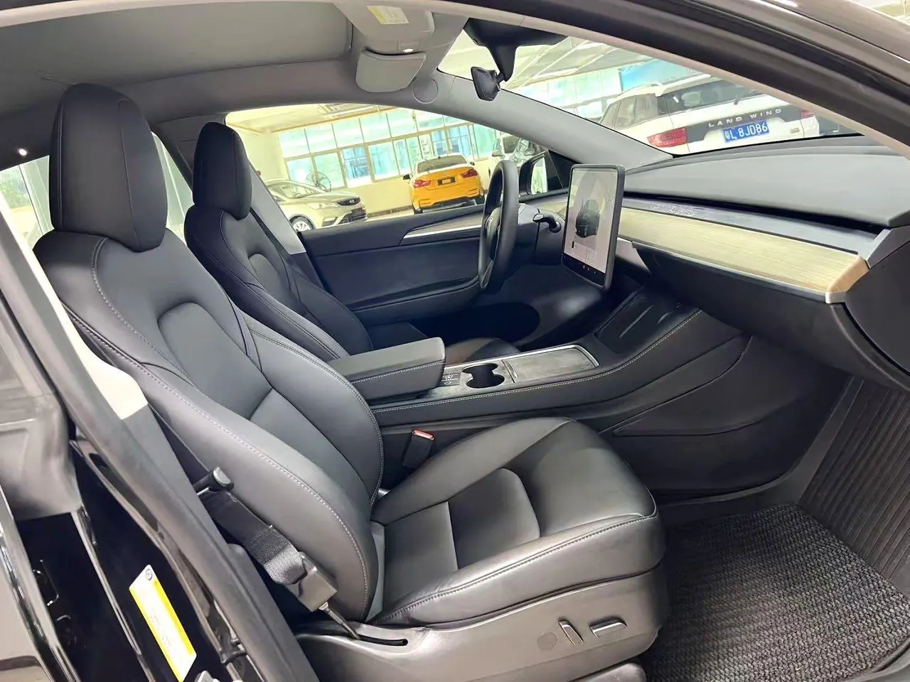 Tesla 2022 Model Y rear-wheel drive version (facelift) automatic gear 6