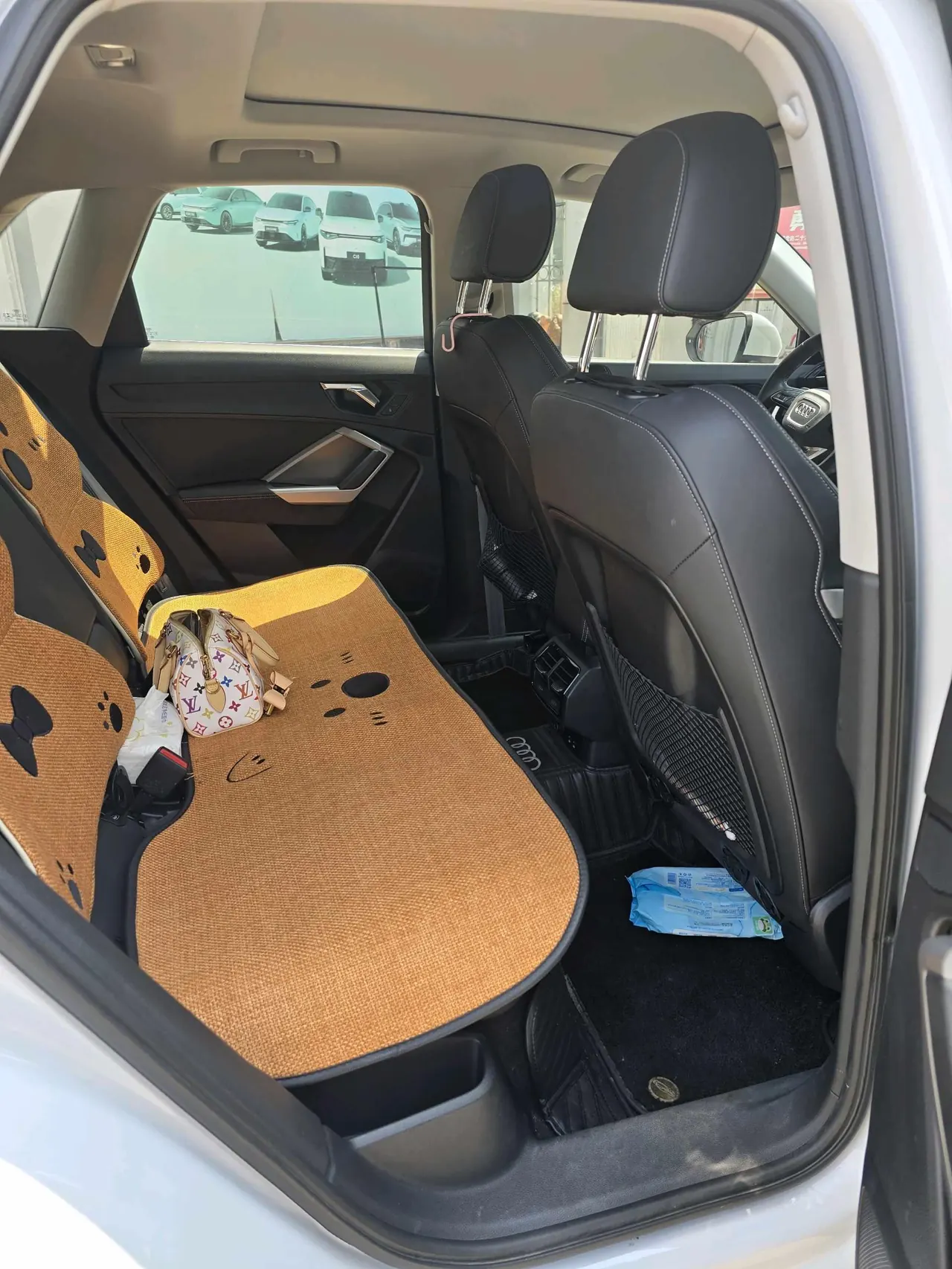 Audi 2022 Q3 1.4TFSI 35TFSI Fashion Dynamic Automatic 5
