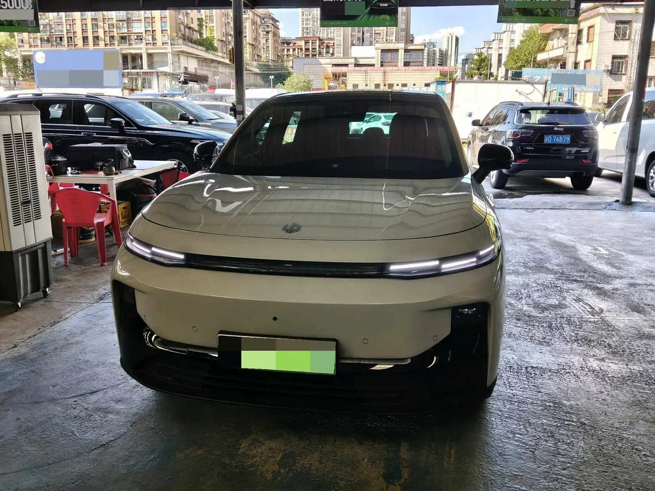 Leapmotor 2025 B 10 510 Enjoy Smart Driving Edition Automatic Gear 2