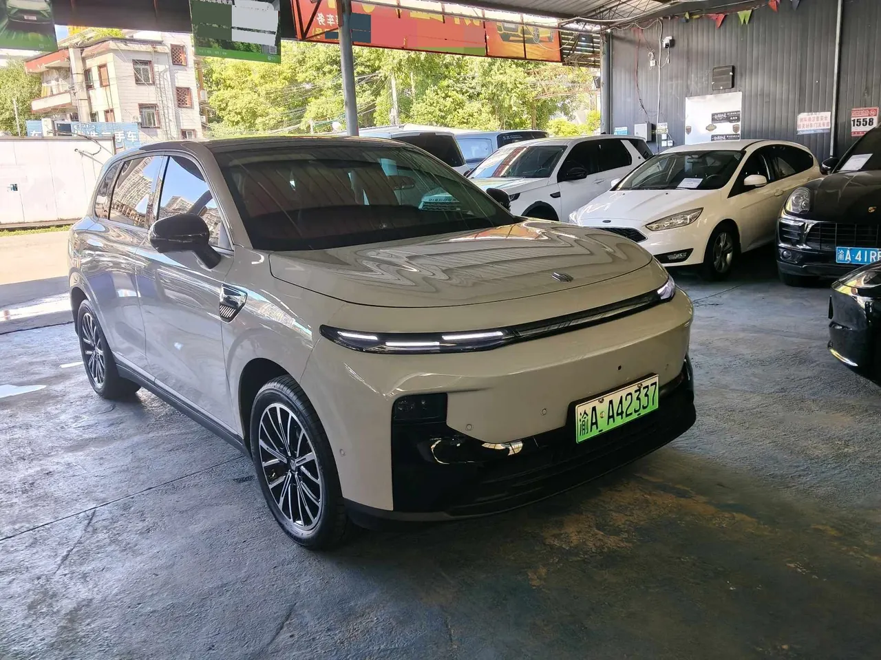 Leapmotor 2025 B 10 510 Enjoy Smart Driving Edition Automatic Gear 3