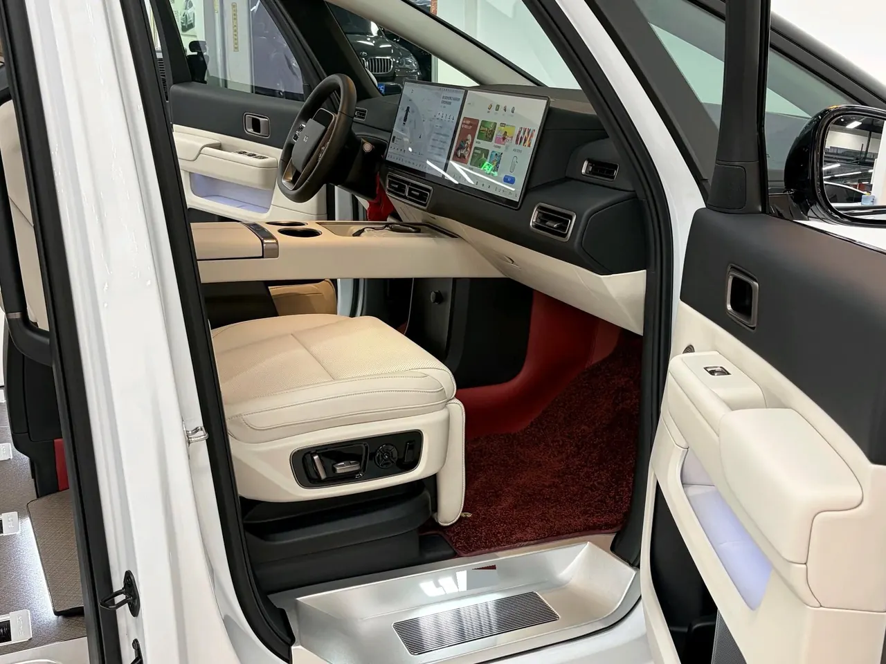 Li 2025 MEGA Home Family Special Edition Automatic 13