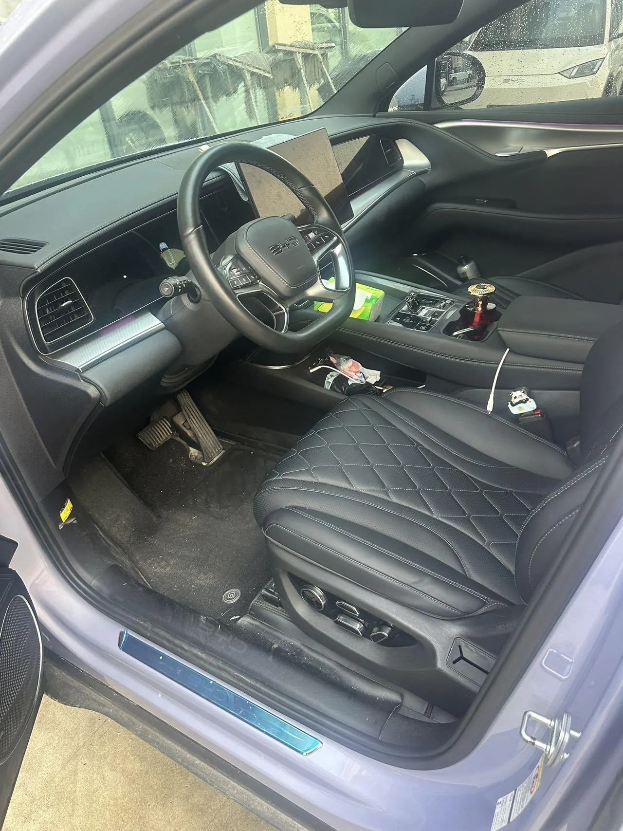BYD 2024 Sea Lion 07 EV 610 Long Endurance Edition Automatic Gear 5