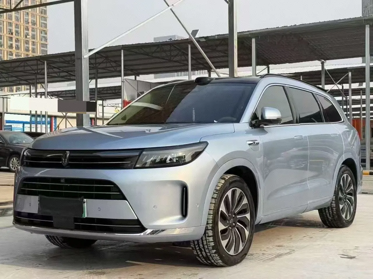 Open image lightbox: AITO 2024 AITO M7 Smart Drive Rear Drive Max Edition 5-seat Automatic Gear