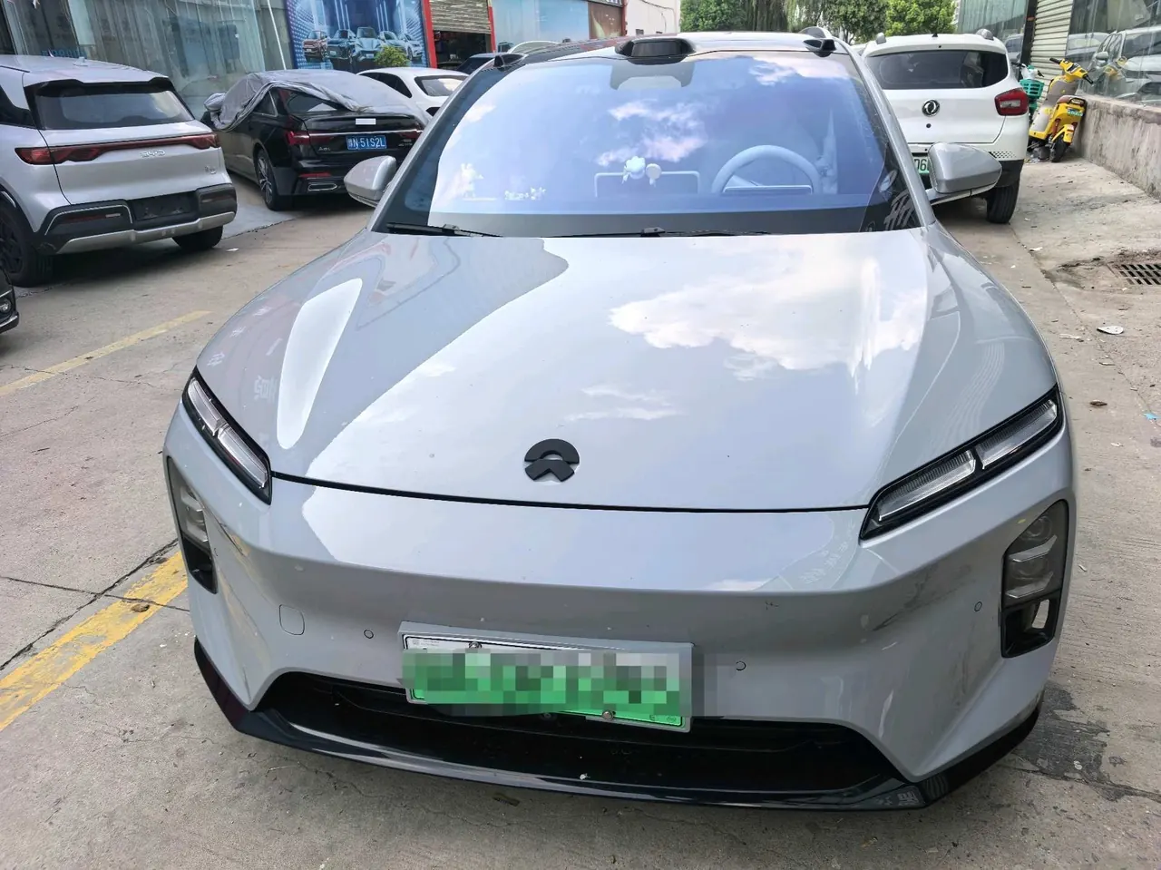 NIO 2025 ET5T 75kWh Touring automatic 2