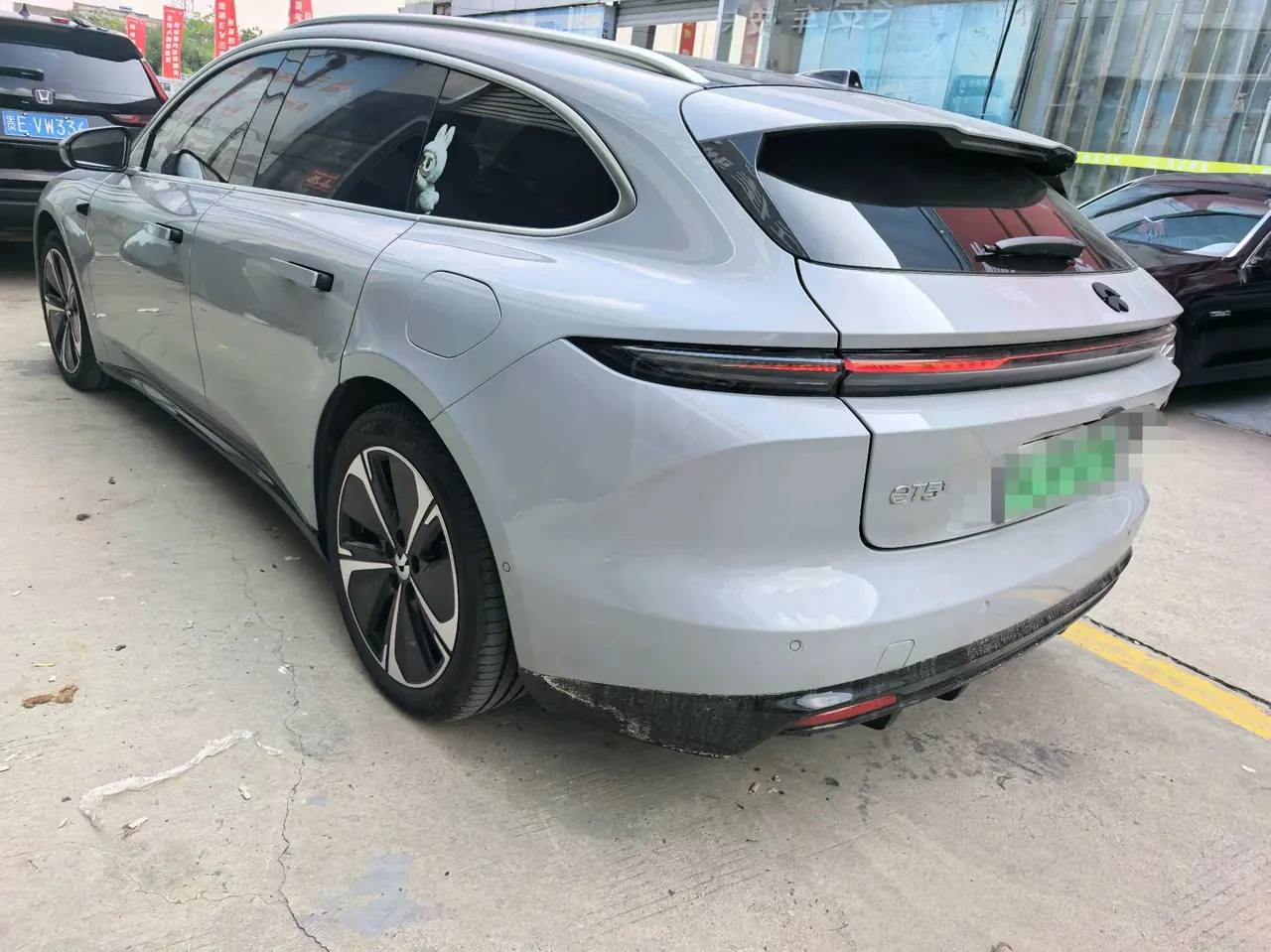 NIO 2025 ET5T 75kWh Touring automatic 6