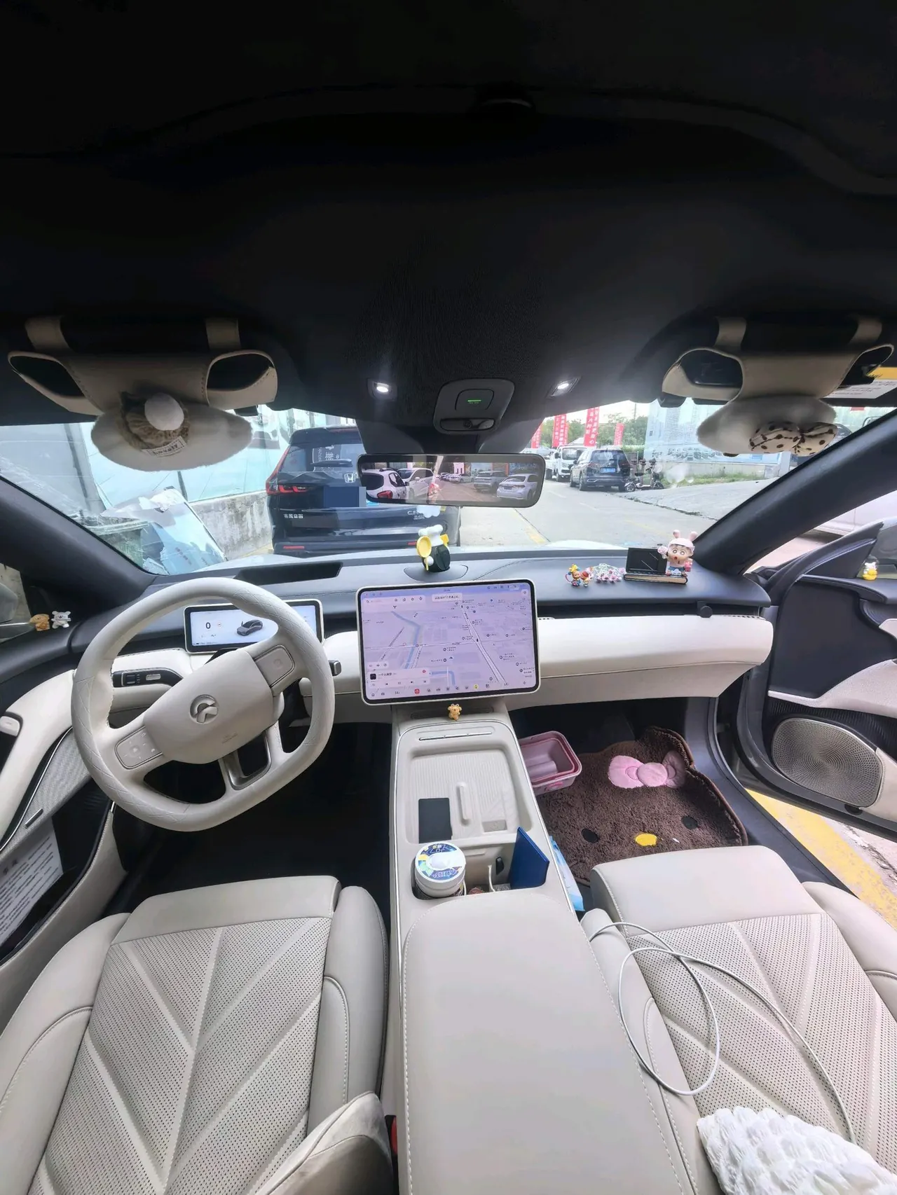 NIO 2025 ET5T 75kWh Touring automatic 7