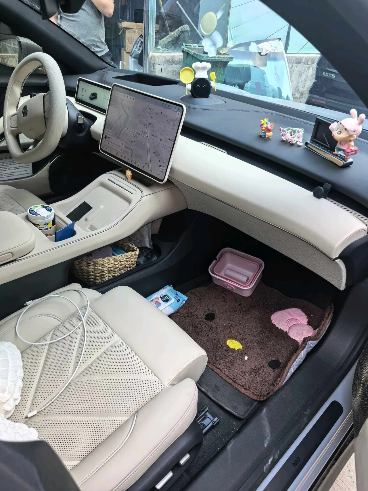 NIO 2025 ET5T 75kWh Touring automatic 8