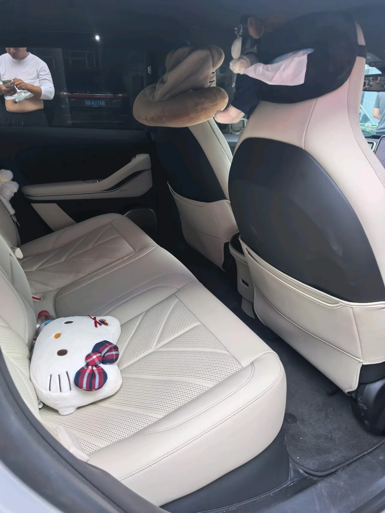 NIO 2025 ET5T 75kWh Touring automatic 9