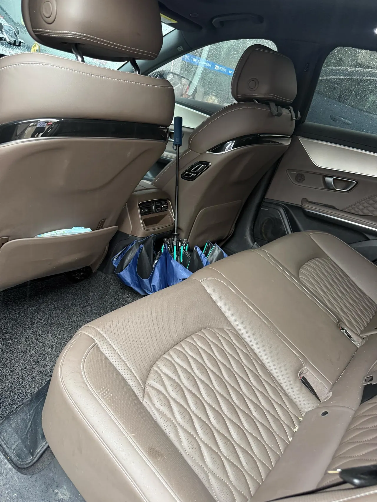 BYD 2022 Han DM-i 1.5T stepless 121KM noble automatic gear 3