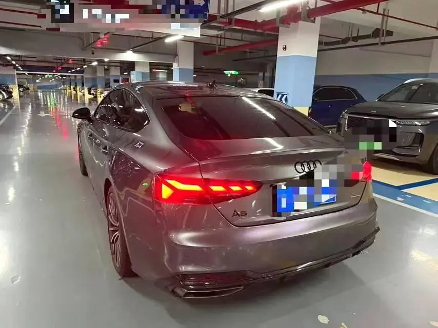 Audi A5 (Imported) 2025 A5 Sportback 2.0TFSI 40TFSI Collection Edition Quattro Luxury Dynamic Automatic Gear 2