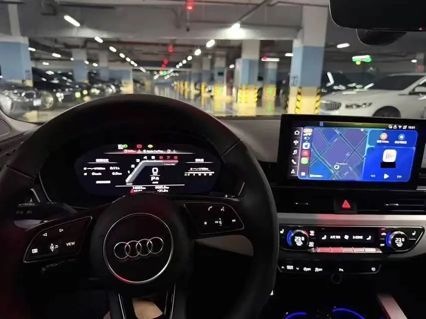 Audi A5 (Imported) 2025 A5 Sportback 2.0TFSI 40TFSI Collection Edition Quattro Luxury Dynamic Automatic Gear 3