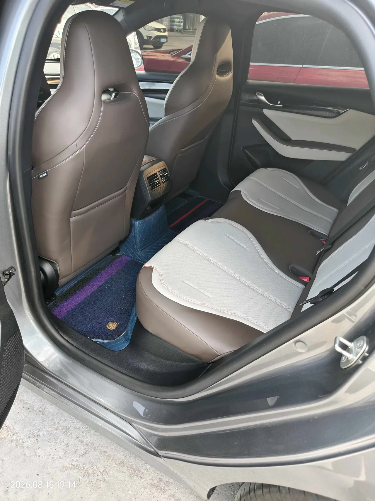 BYD 2024 Qin PLUS DM-i 1.5 stepless glory version 55KM leading automatic gear 6