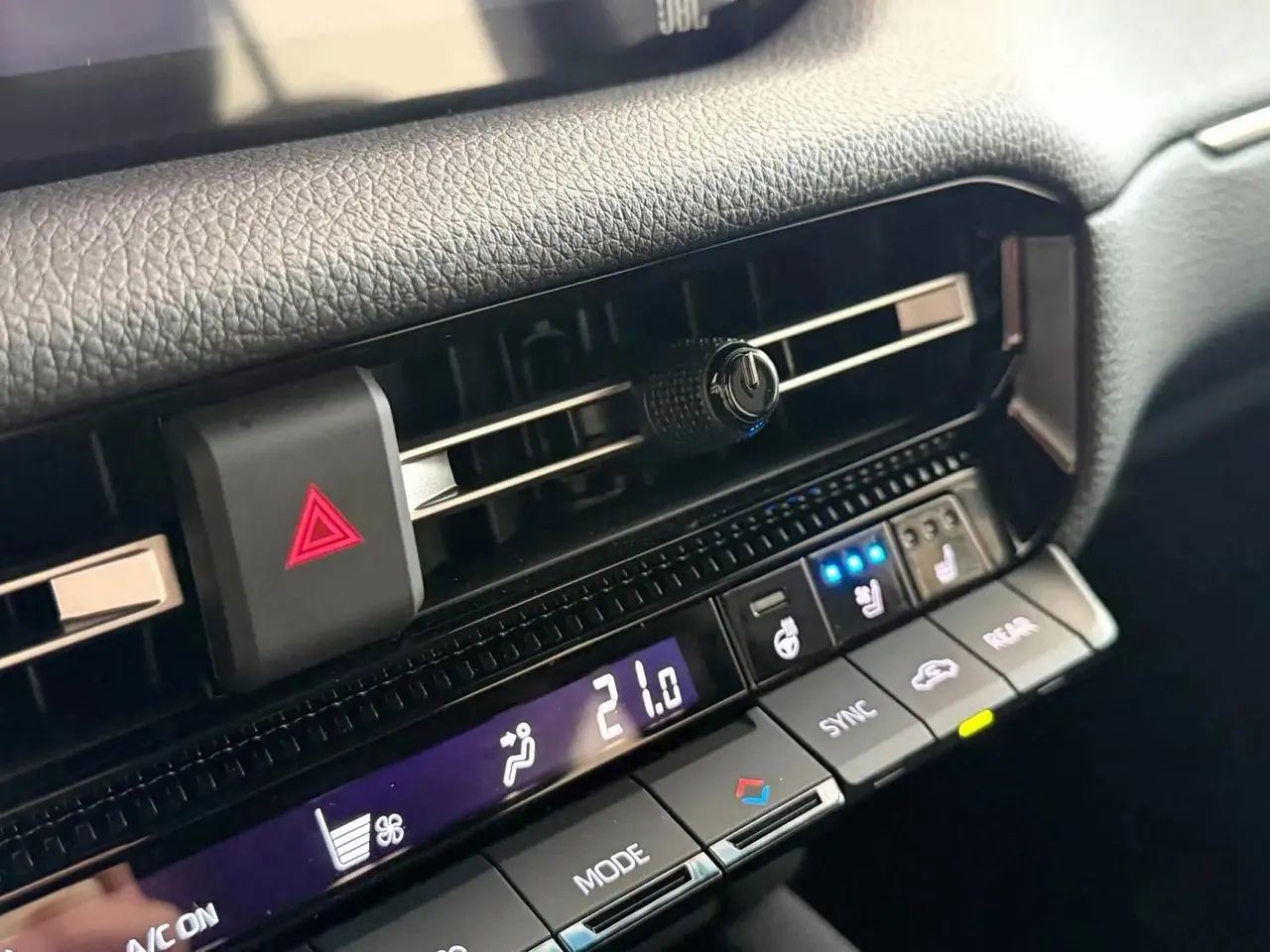 Toyota 2025 Prado HEV 2.4T Wild WX Edition 5-seat Automatic Gear 8