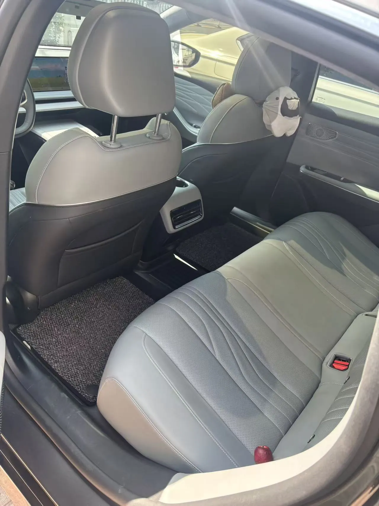 Geely Galaxy 2024 E 8 550km MAX automatic gear 5