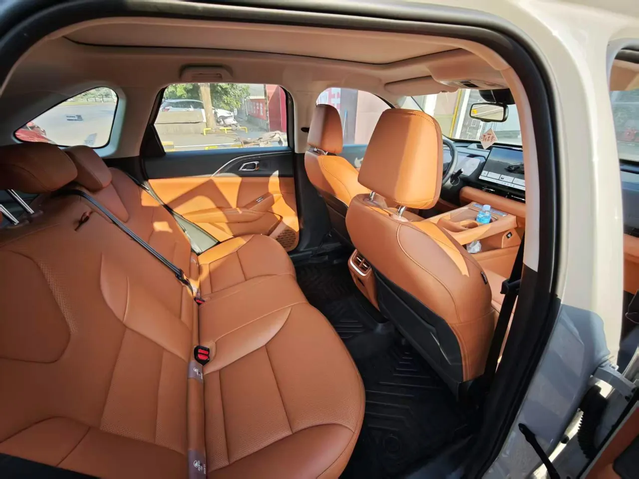 Haval 2026 big dog PLUS Hi4 1.5T 150km tidal wave electric version automatic gear 2