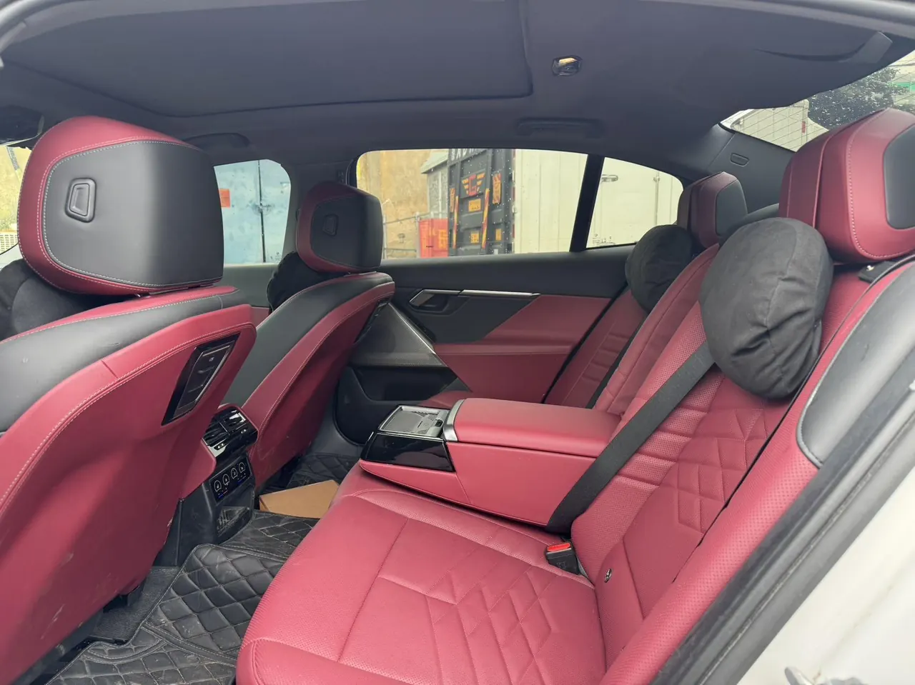 BMW 2026 i5 eDrive 35L M Sports Suit (Modified) Automatic Gear 6
