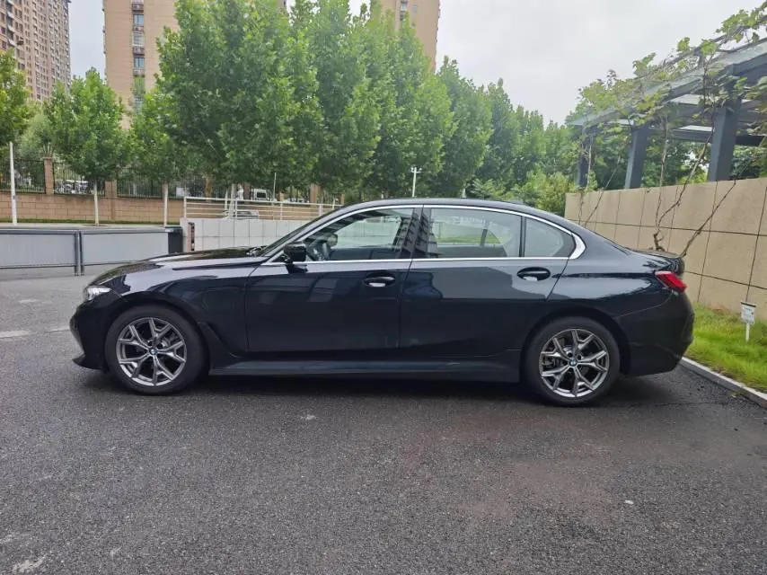 BMW 2026 i3 eDrive 35 L (modified) automatic gear 3