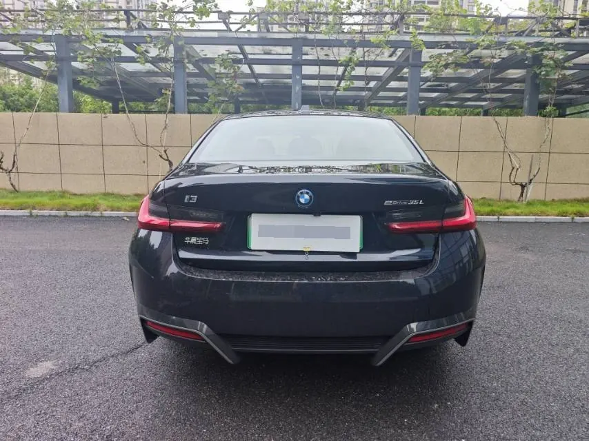 BMW 2026 i3 eDrive 35 L (modified) automatic gear 7