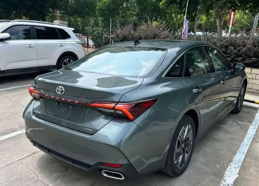 Toyota 2026 bZ3 Smart Home PRO Automatic Gear 3