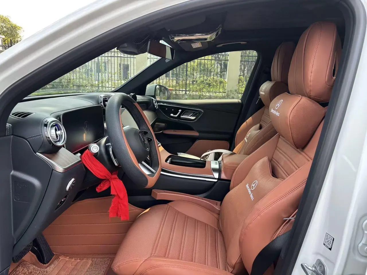 Mercedes Benz 2026 GLC 300 L 4MATIC 48V 2.0T dynamic 5-seat automatic gear 4