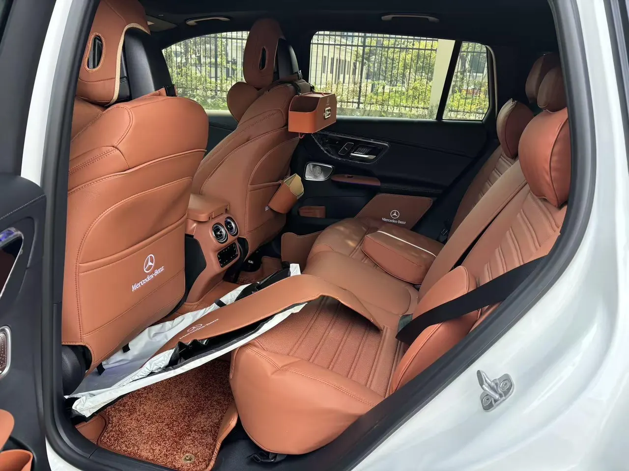 Mercedes Benz 2026 GLC 300 L 4MATIC 48V 2.0T dynamic 5-seat automatic gear 5