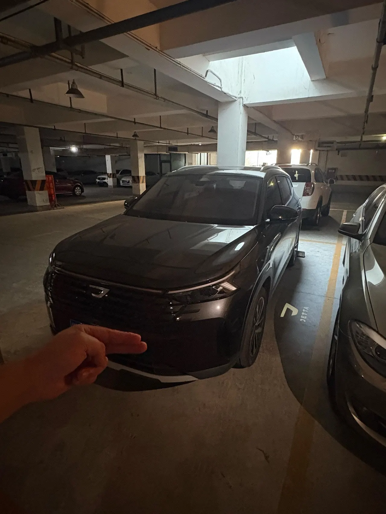 Jetta 2026 Jetta VS8 1.4TSI 280TSI All-round Automatic - View 1