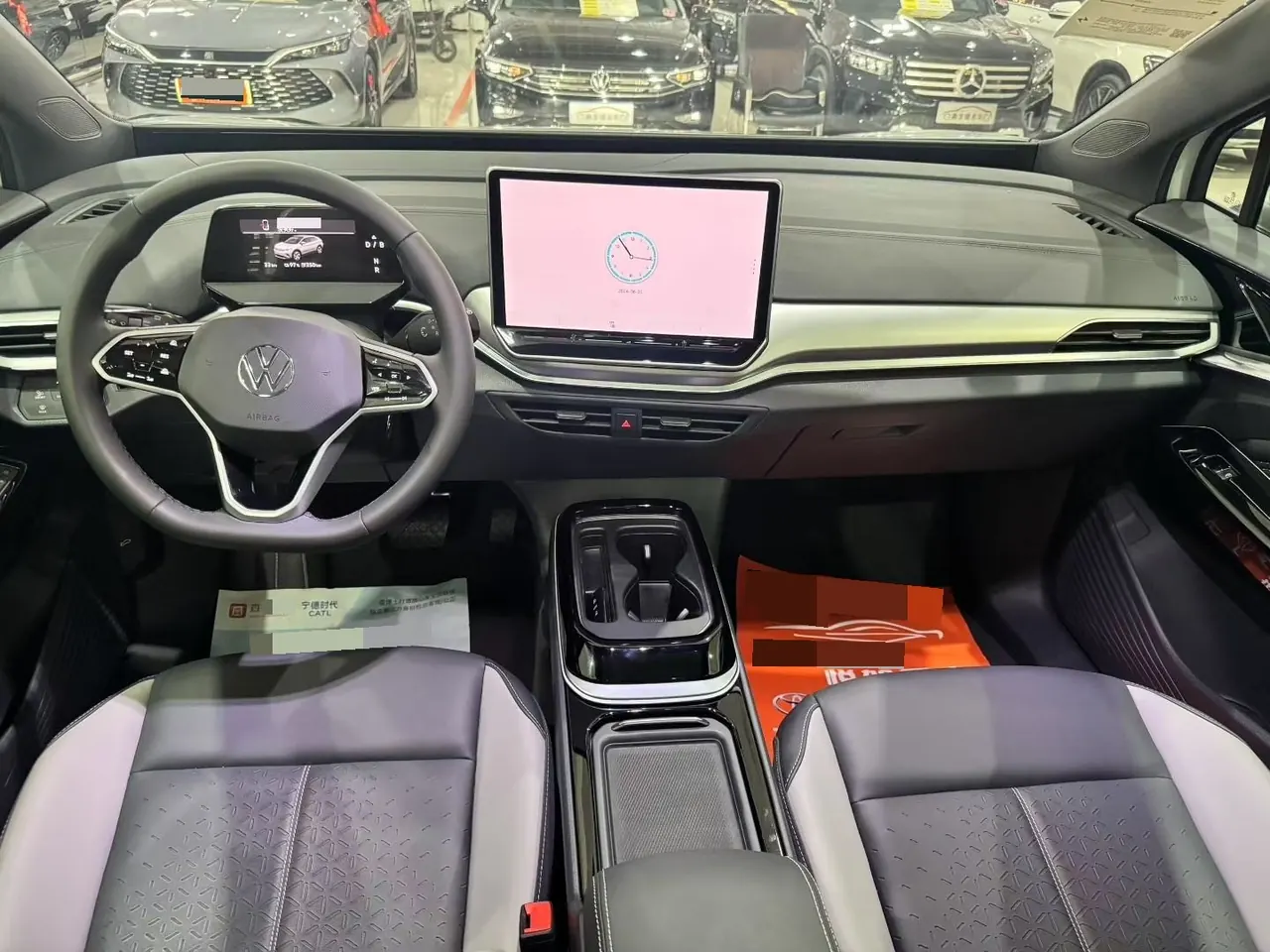 Volkswagen 2026 ID. 4 CROZZ Exclusive PURE Automatic 6