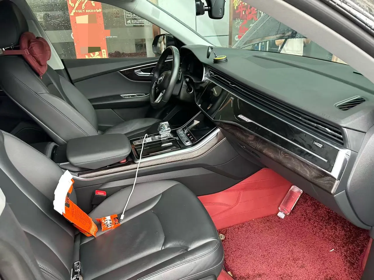 Audi Q8 (Imported) 2021 Q8 48V 3.0TFSI 55TFSI Luxury Dynamic Automatic Gear 3