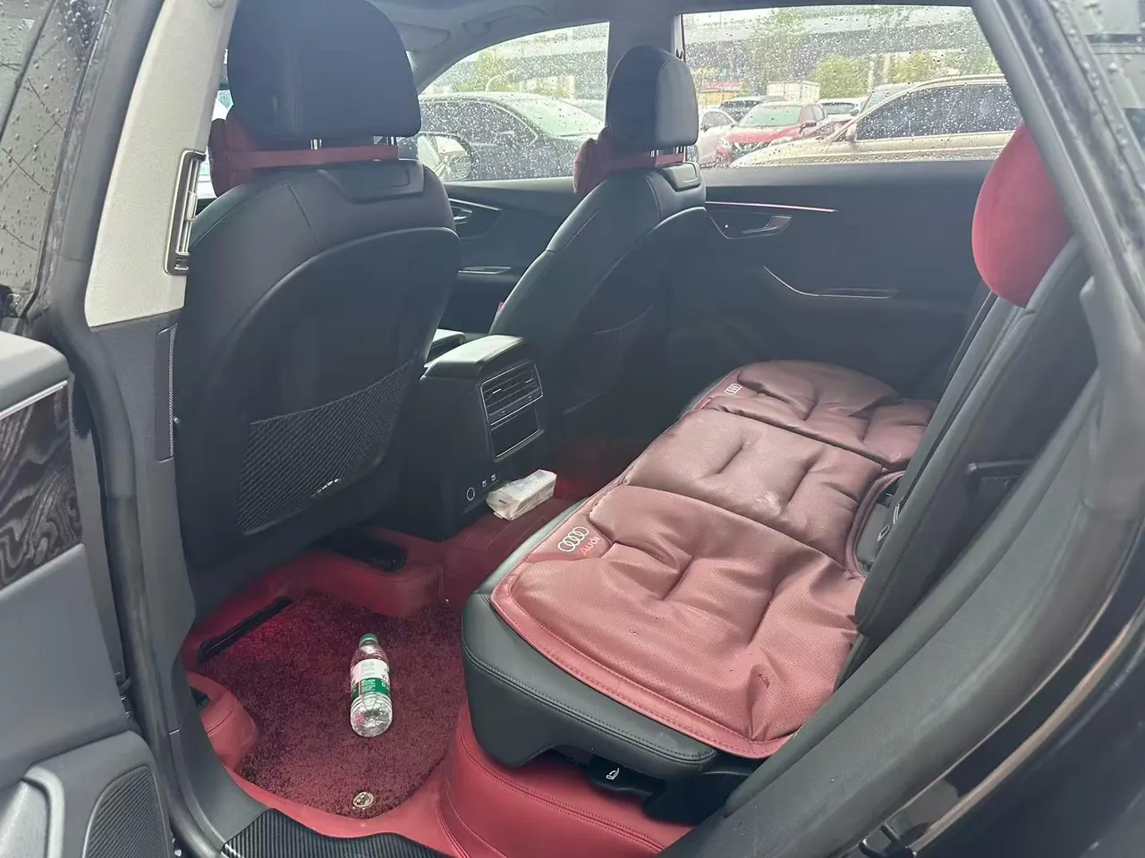 Audi Q8 (Imported) 2021 Q8 48V 3.0TFSI 55TFSI Luxury Dynamic Automatic Gear 5