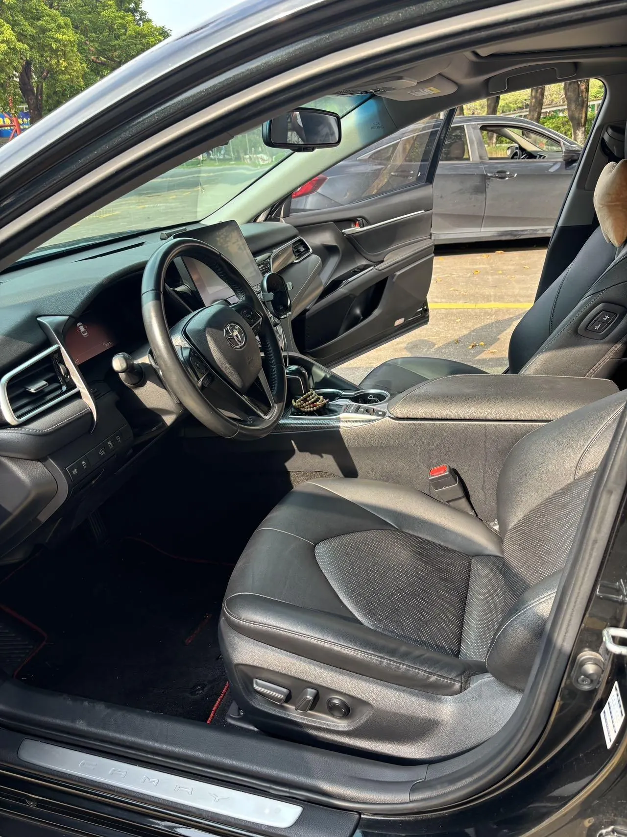 Toyota 2021 Camry 2.5S Front Edition Automatic Gear 3