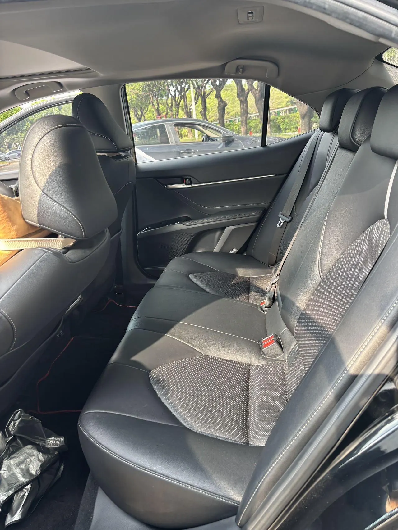 Toyota 2021 Camry 2.5S Front Edition Automatic Gear 4