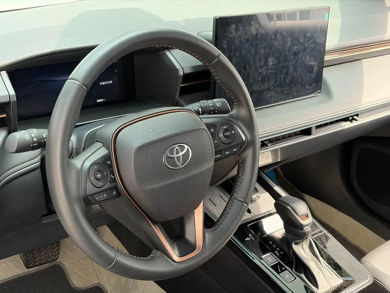 Toyota 2026 Fenglanda Shuangqing 2.0 Stepless Intelligent Electric Hybrid Deluxe Automatic Gear 2