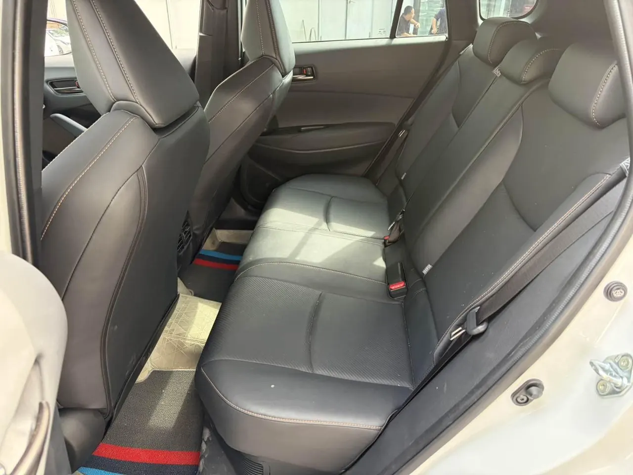 Toyota 2026 Fenglanda Shuangqing 2.0 Stepless Intelligent Electric Hybrid Deluxe Automatic Gear 4