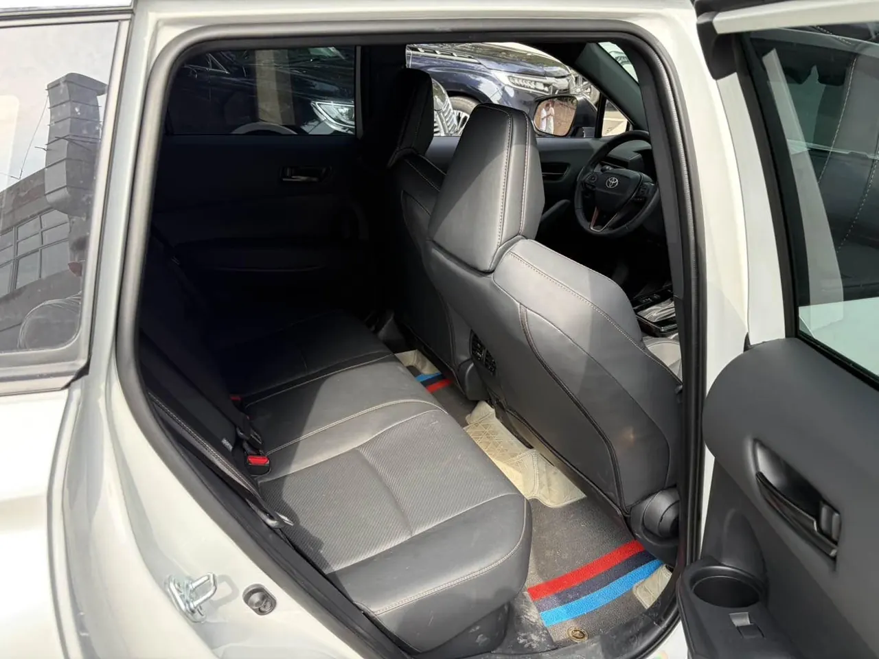 Toyota 2026 Fenglanda Shuangqing 2.0 Stepless Intelligent Electric Hybrid Deluxe Automatic Gear 5