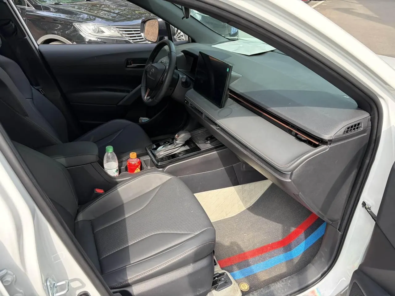 Toyota 2026 Fenglanda Shuangqing 2.0 Stepless Intelligent Electric Hybrid Deluxe Automatic Gear 6