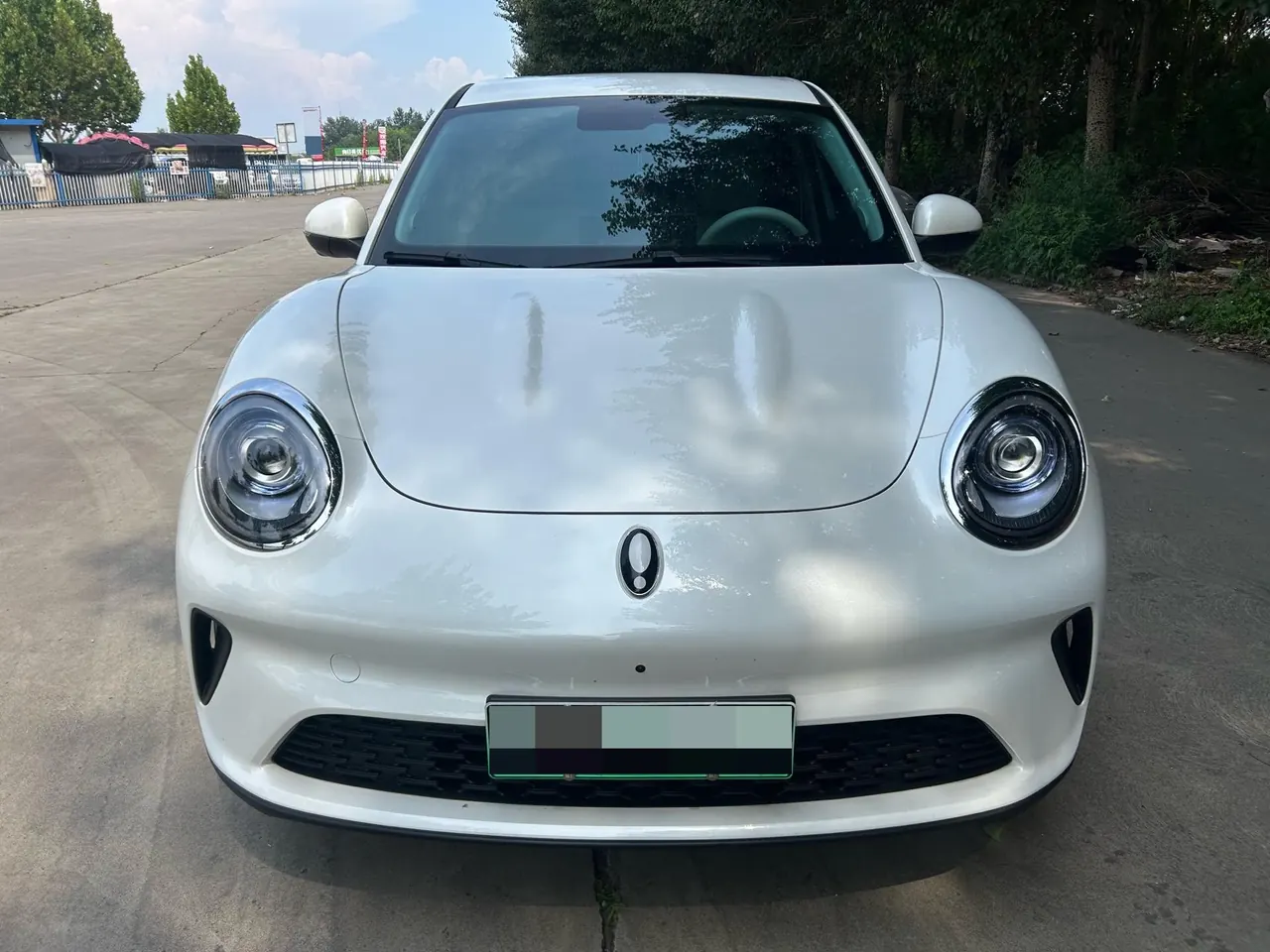 Ora 2026 Ora 5 480km Air Edition Automatic Gear 2