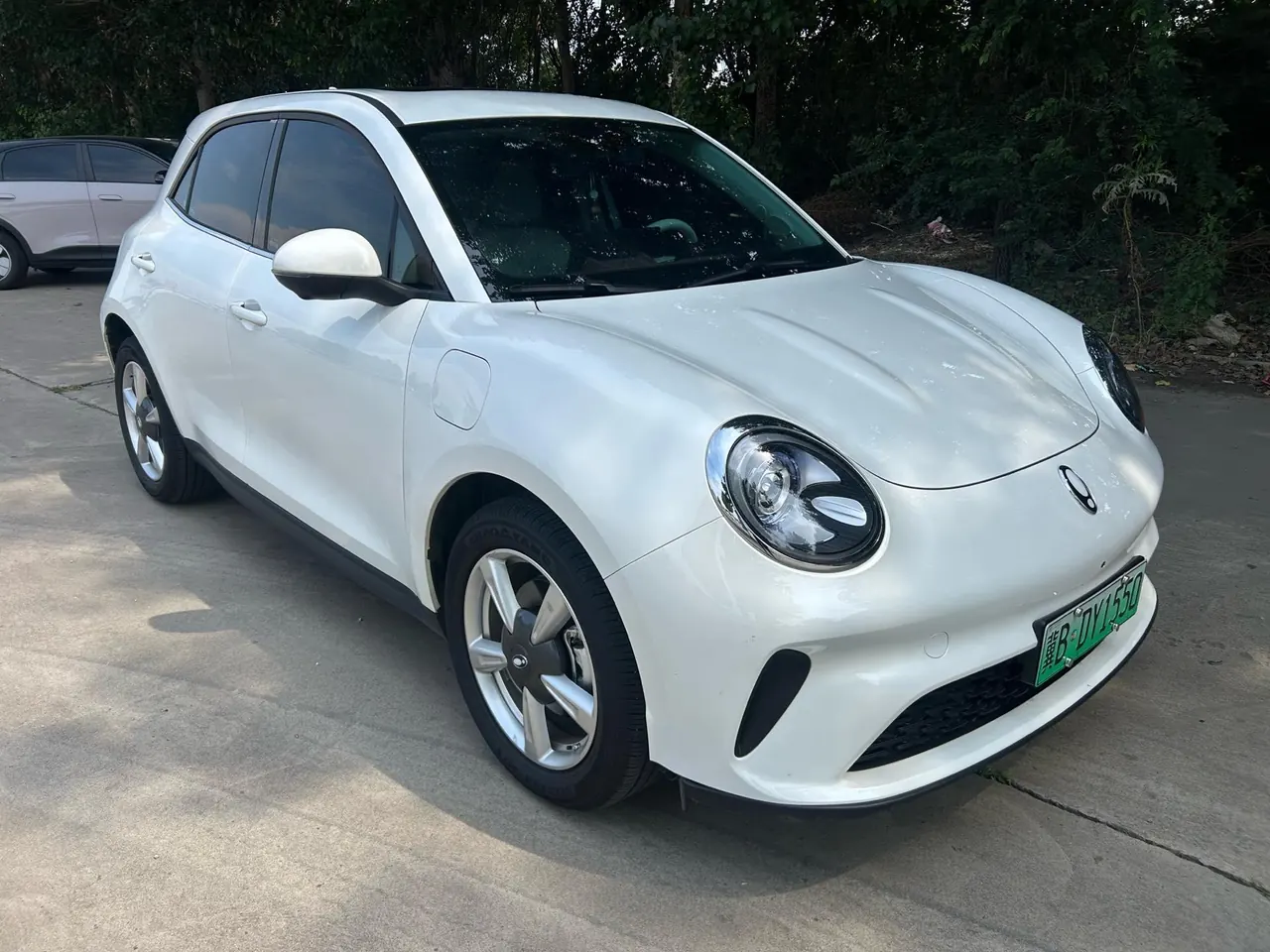 Ora 2026 Ora 5 480km Air Edition Automatic Gear 3