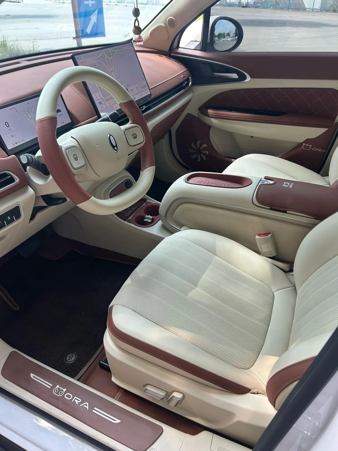 Ora 2026 Ora 5 480km Air Edition Automatic Gear 4