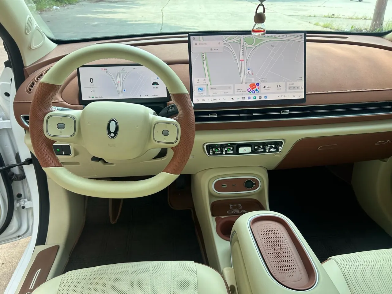 Ora 2026 Ora 5 480km Air Edition Automatic Gear 6