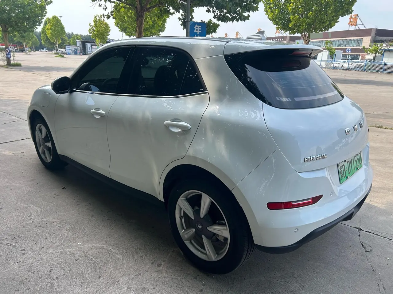 Ora 2026 Ora 5 480km Air Edition Automatic Gear 7