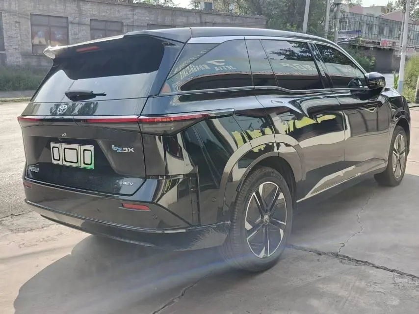 Toyota 2026 Platinum Intelligence 3X 520 Pro Automatic Gear 5